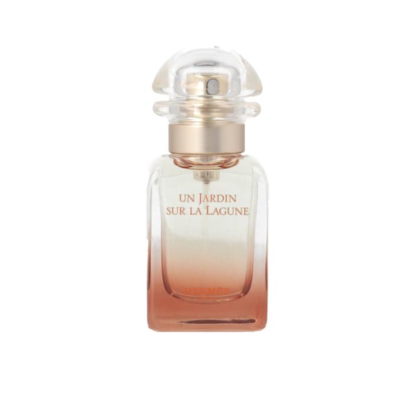 HERMÈS UN JARDIN SUR LA LAGUNE eau de toilette spray 30 ml