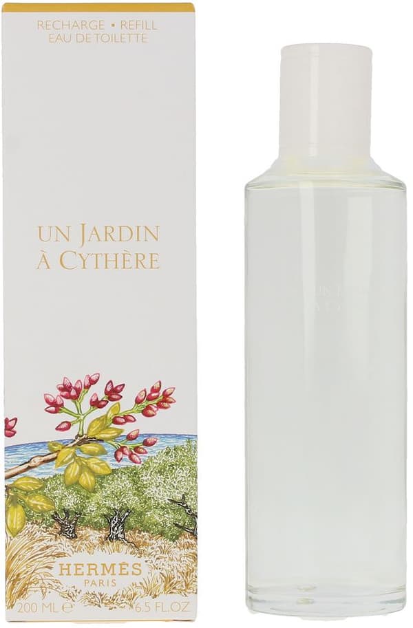 Edt Refill Hermès Un Jardin A Cythere 200 ml