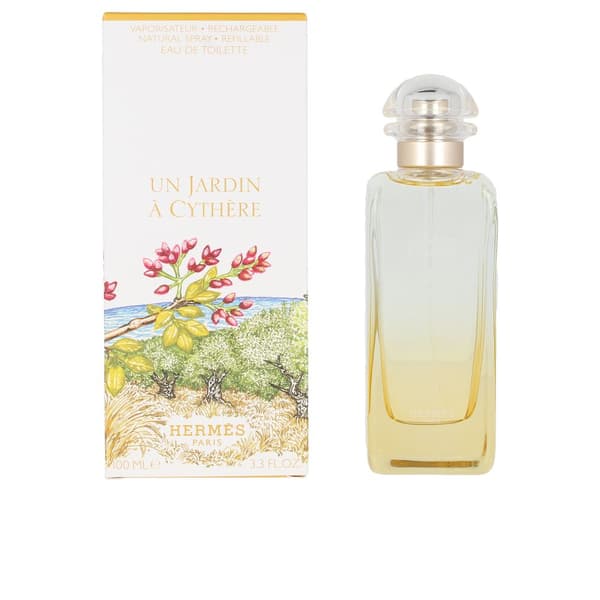 HERMÈS A GARDEN A CYTHERE edt vapo refillable 100 ml