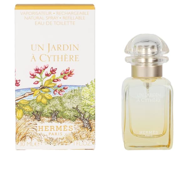 HERMÈS A GARDEN A CYTHERE edt vapour refillable 30 ml