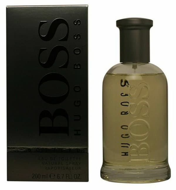 Men's Perfume Hugo Boss EDT