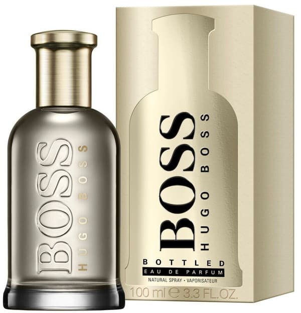 Men's Perfume Hugo Boss Boss Bottled EDP 100 ml