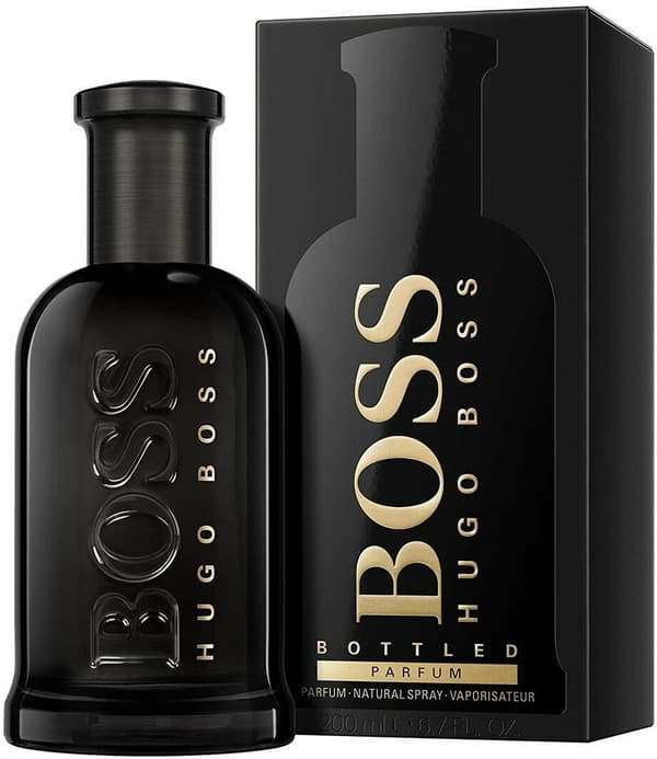 Men's Perfume Hugo Boss-boss Boss Bottled EDP EDP 200 ml
