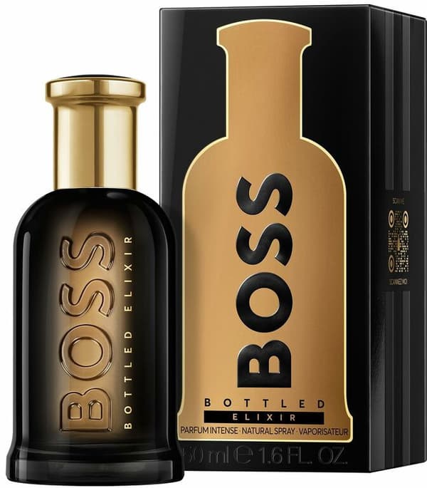 Men's Perfume Hugo Boss Boss Bottled Elixir EDP