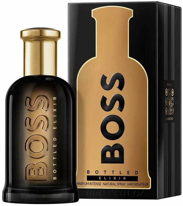 Men's Perfume Hugo Boss Boss Bottled Elixir EDP EDP 100 ml
