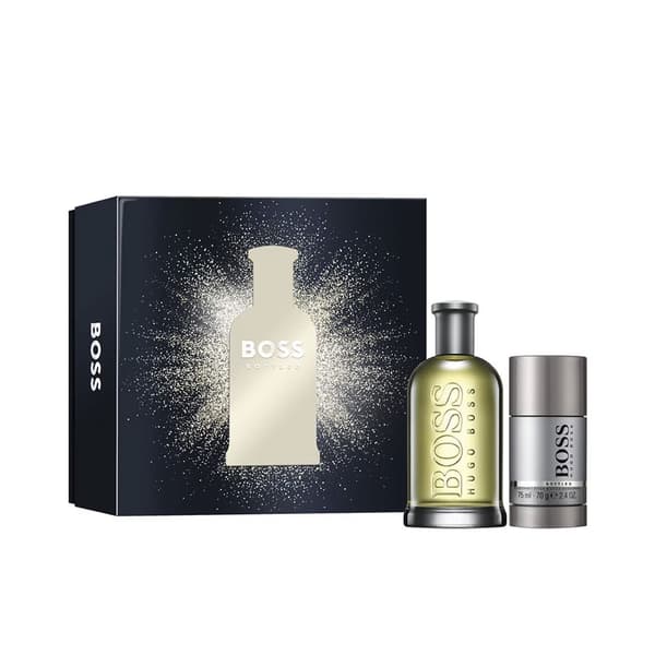 HUGO BOSS-BOSS BOSS BOTTLED CASE 2 pcs