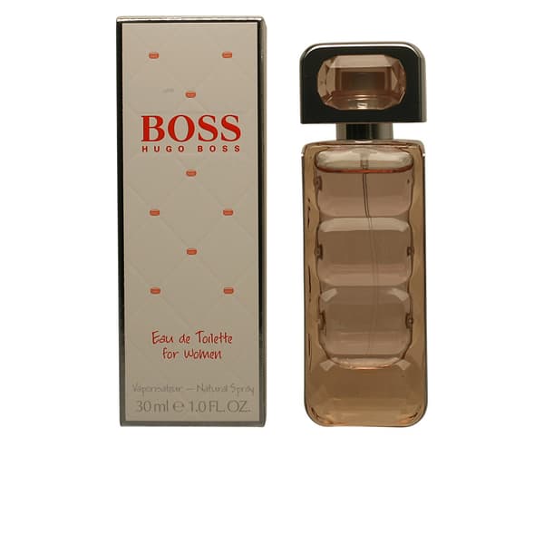 HUGO BOSS-BOSS BOSS ORANGE WOMAN eau de toilette spray 30 ml
