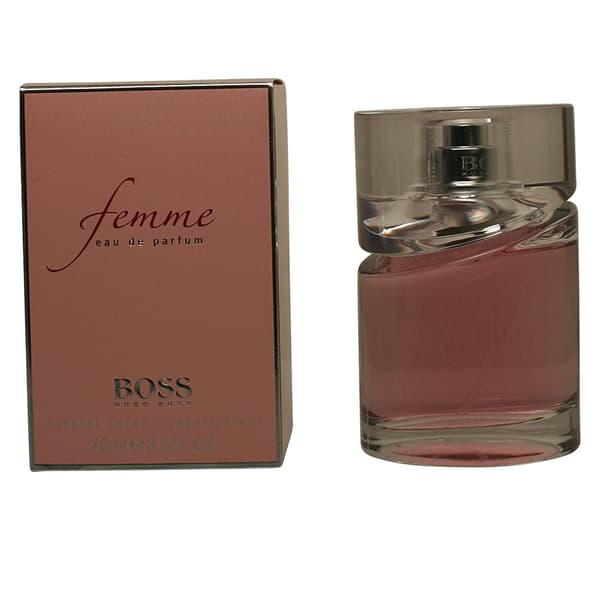HUGO BOSS-BOSS BOSS FEMME eau de parfum spray 75 ml