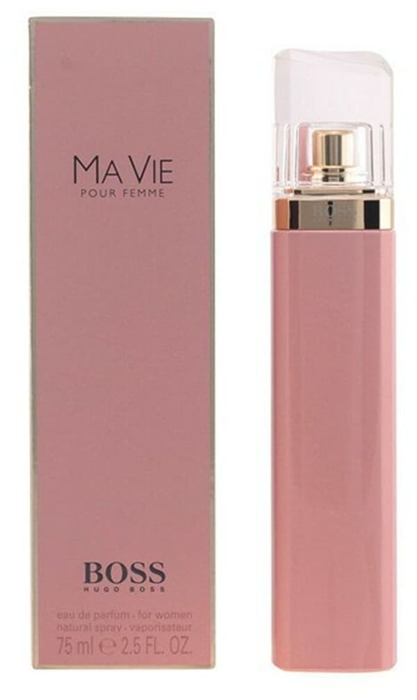 Women's Perfume Boss Ma Vie Hugo Boss EDP EDP