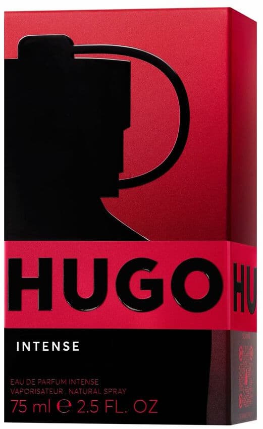 Men's Perfume Hugo Boss Intense EDP 75 ml