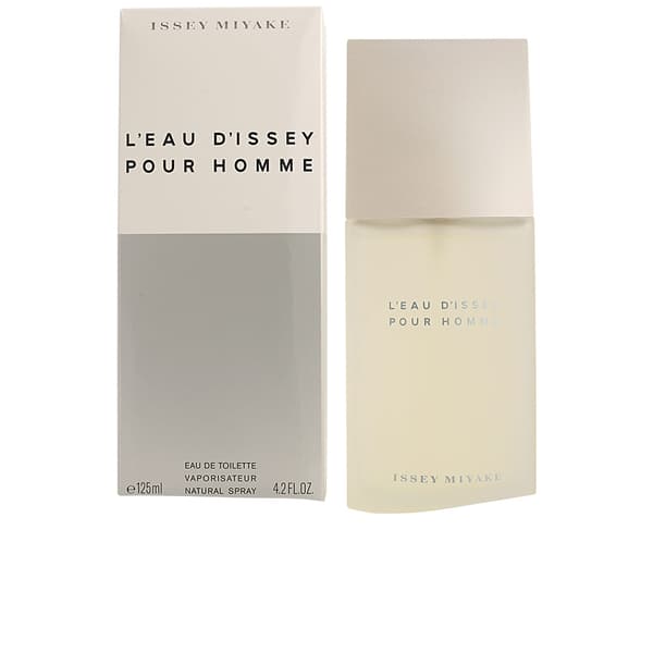 ISSEY MIYAKE L&#39;Eau D&#39;Issey Pour Homme Eau De Toilette 125 ml