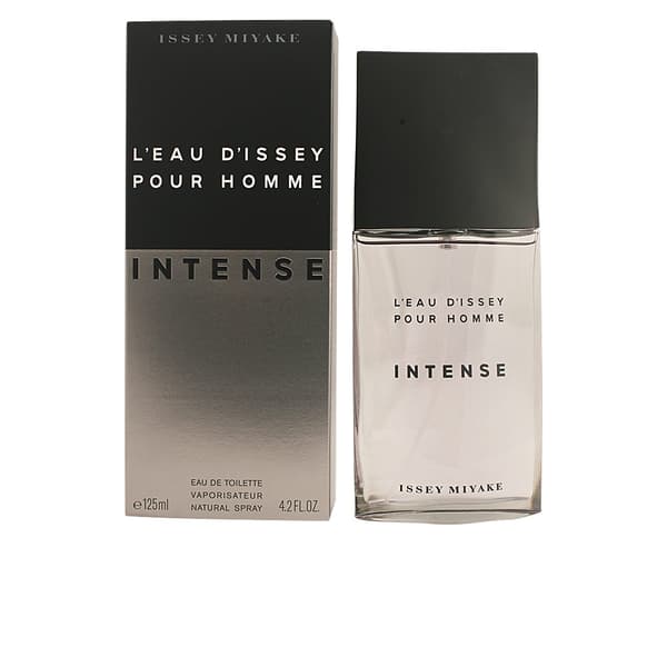 ISSEY MIYAKE L'EAU D'ISSEY POUR HOMME INTENSE eau de toilette spray 125 ml