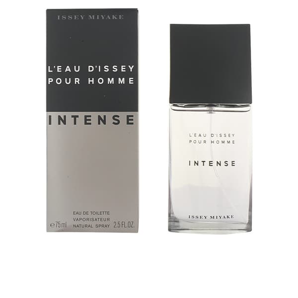 ISSEY MIYAKE L'EAU D'ISSEY POUR HOMME INTENSE eau de toilette spray 75 ml