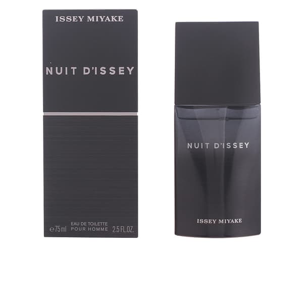 ISSEY MIYAKE NUIT D'ISSEY eau de toilette spray 75 ml