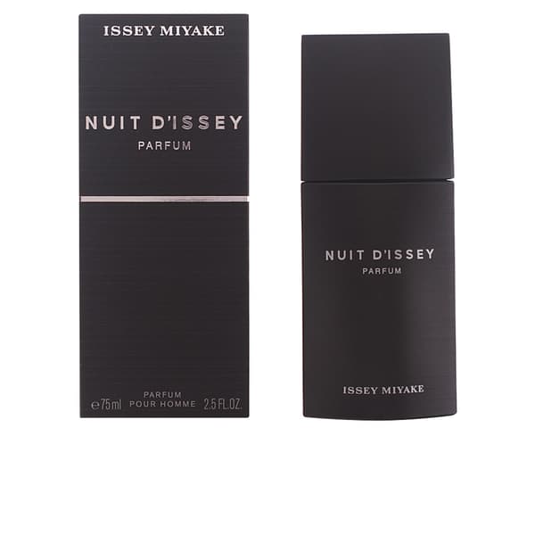 ISSEY MIYAKE NUIT D'ISSEY parfum spray 75 ml