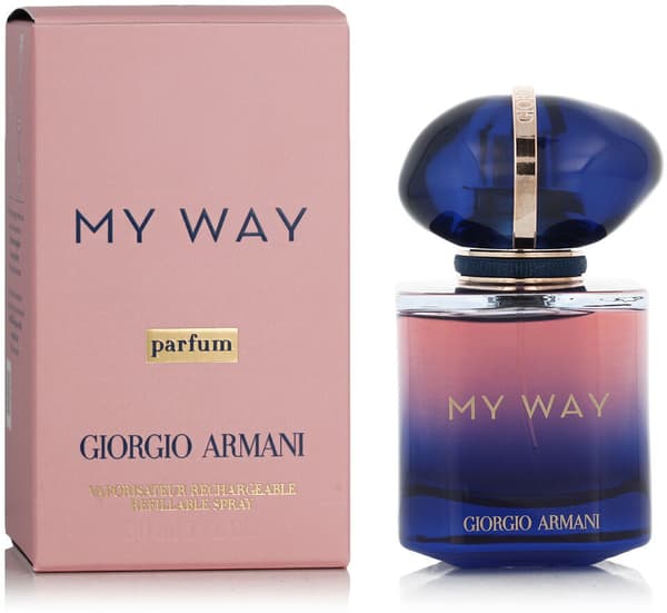 Women's Perfume Giorgio Armani EDP My Way 30 ml