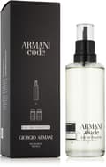 Miniatyrbilde 1 av 2: Men's Perfume Giorgio Armani EDT Code Homme 150 ml