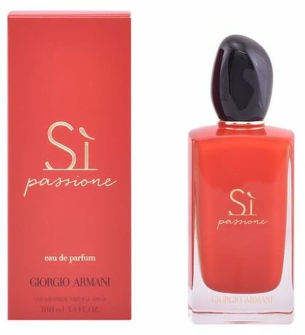 Women's Perfume Sí Passione Giorgio Armani ARM00301 EDP EDP 100 ml (100 ml)