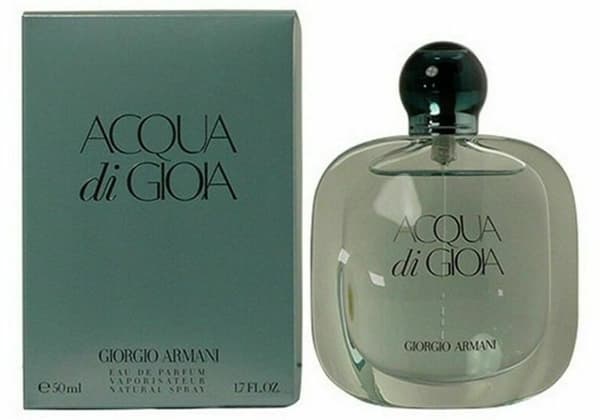 Women's Perfume Acqua Di Gioia Armani EDP EDP