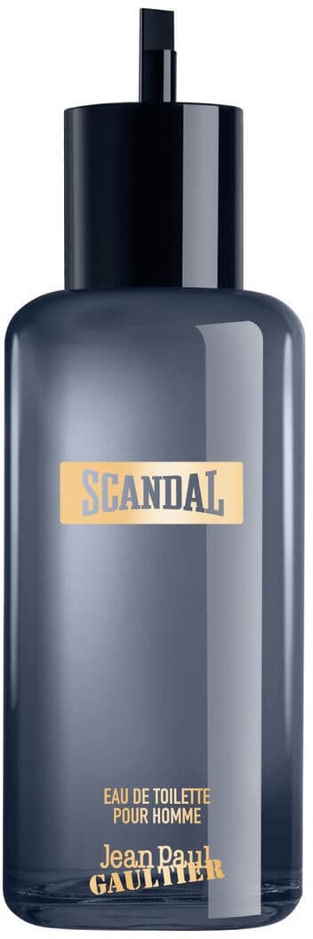 Men's Perfume Jean Paul Gaultier Scandal pour Homme EDT Refill (200 ml)