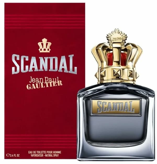 Men's Perfume Jean Paul Gaultier Scandal EDT