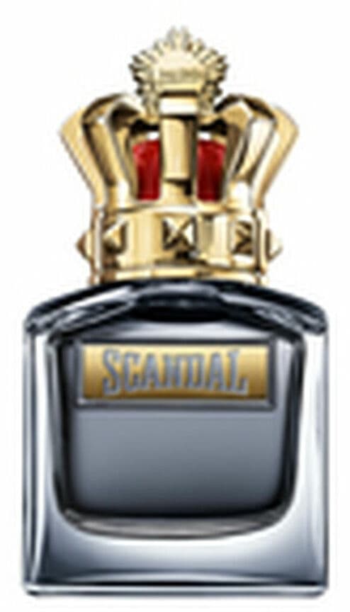 Men's Perfume Jean Paul Gaultier SCANDAL POUR HOMME EDT 50 ml Reusable Scandal Pour Homme