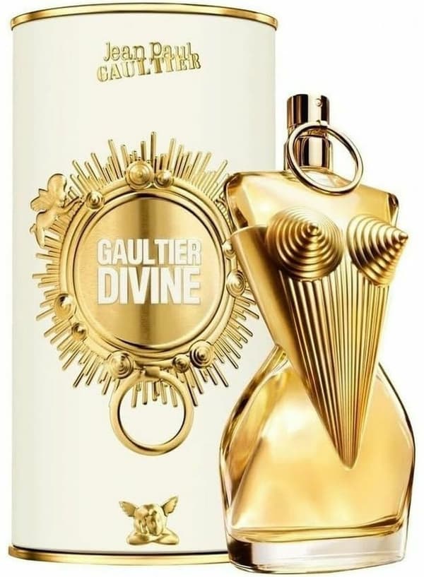 Women's Perfume Jean Paul Gaultier Gaultier Divine EDP 100 ml