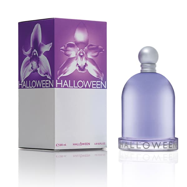 JESUS DEL POZO HALLOWEEN BLUE DROP eau de toilette spray 200 ml