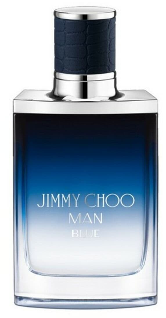 Men's Perfume Jimmy Choo Blue EDT 30 ml