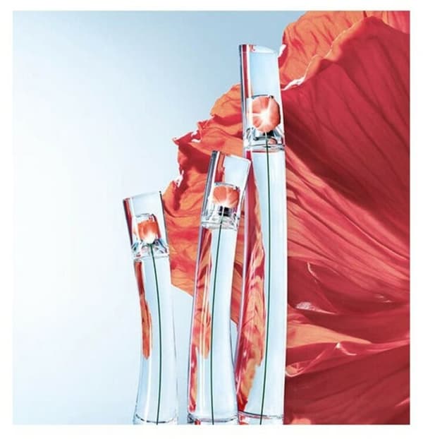 Women's Perfume Kenzo Flower by Kenzo Eau de Toilette (2021) EDT 30 ml
