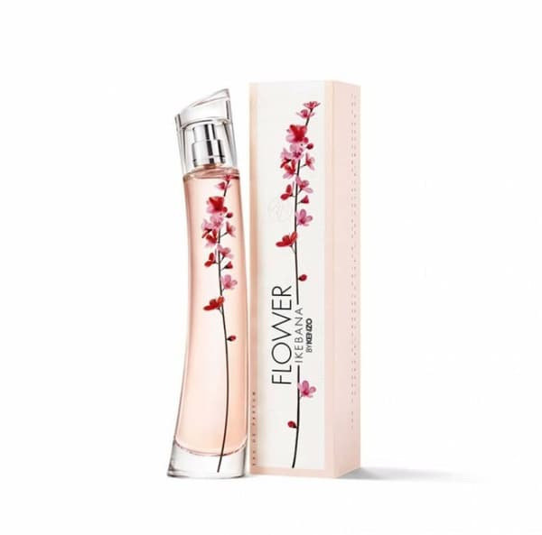 Women's Perfume Kenzo Flower Ikebana EDP 75 ml