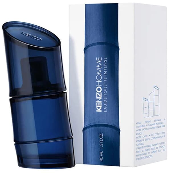 Men's Perfume Kenzo EDT 40 ml Homme Intense