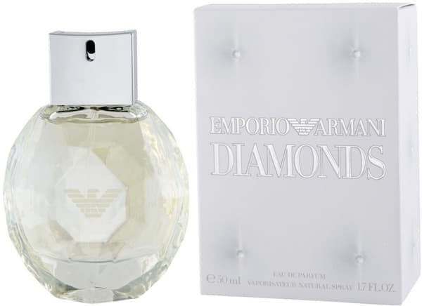 Women's Perfume Giorgio Armani Diamonds EDP 50 ml Emporio Armani Diamonds