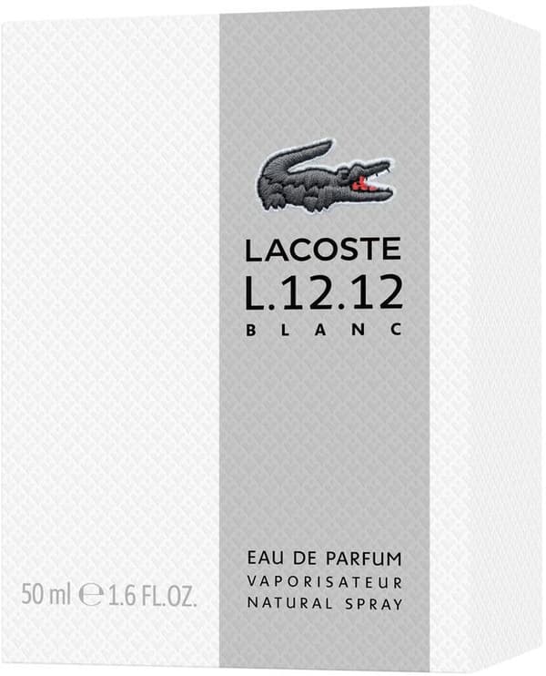 Men's Perfume Lacoste L.12.12 Blanc EDP 50 ml