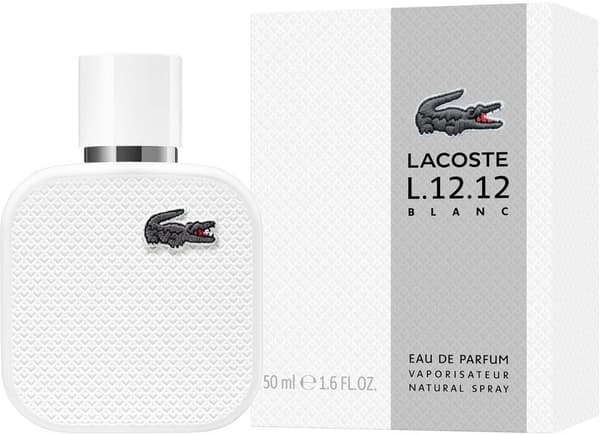 Men's Perfume Lacoste L.12.12 Blanc EDP 50 ml