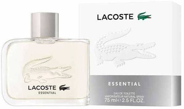 Men's Perfume Lacoste Essential EDT 125 ml