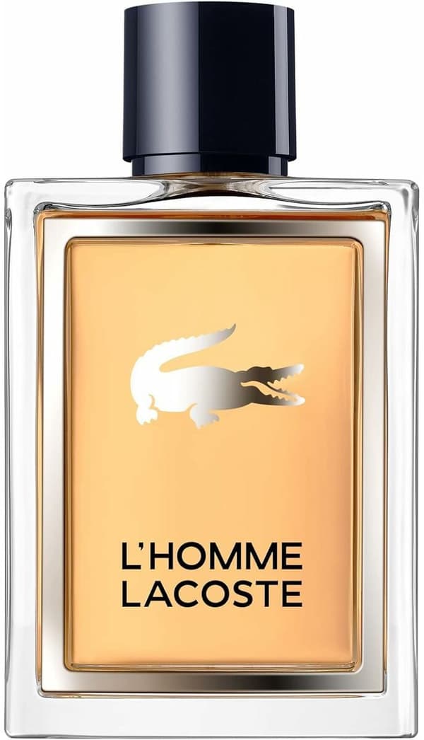 Men's Perfume Lacoste L'Homme EDT 100 ml