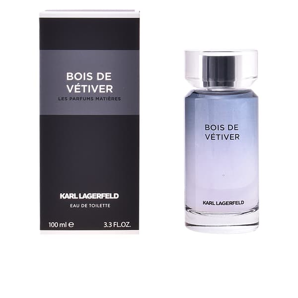 KARL LAGERFELD BOIS DE VÉTIVER eau de toilette spray 100 ml