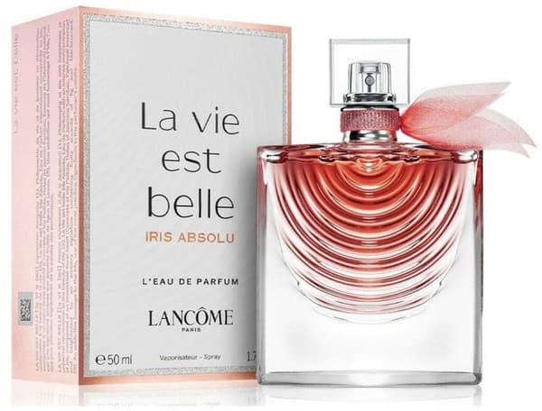 Women's Perfume Lancôme EDP La vie est belle Iris Absolu 50 ml