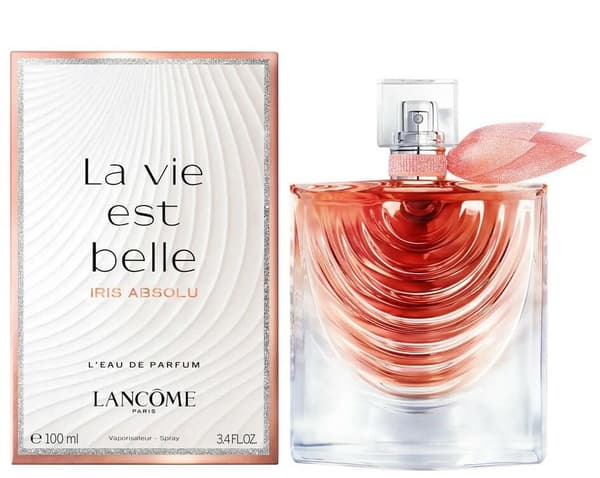 Women's Perfume Lancôme EDP La vie est belle Iris Absolu 100 ml