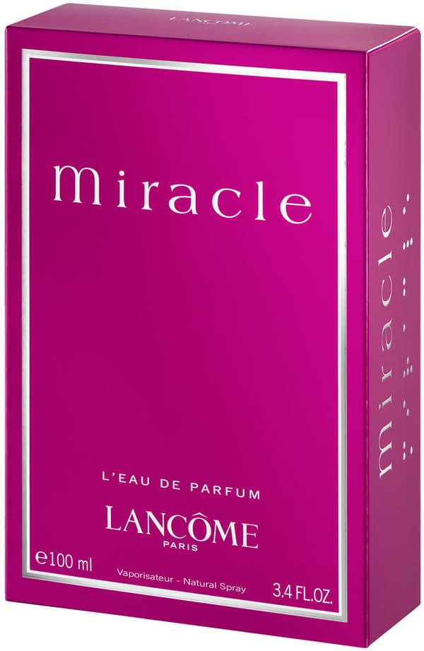 Women's Perfume Lancôme Miracle EDP 100 ml