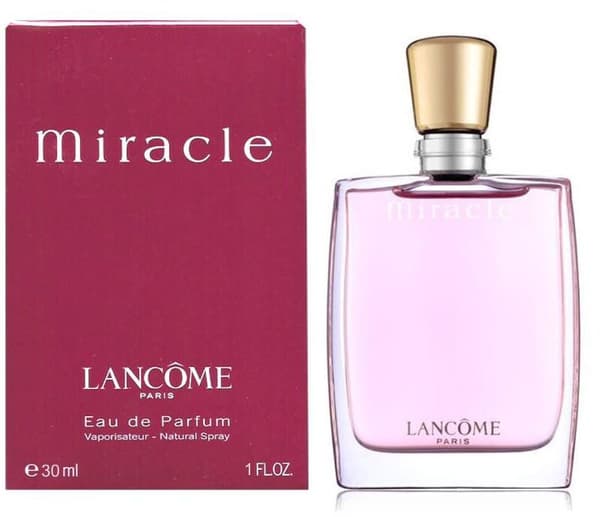 Women's Perfume Lancôme EDP Miracle (30 ml)