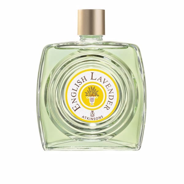 ATKINSONS ENGLISH LAVENDER eau de toilette 320 ml