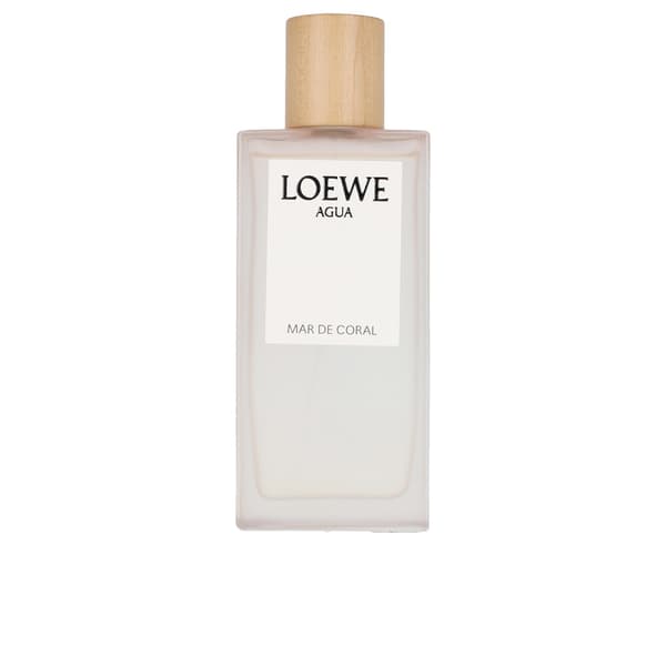 AGUA DE LOEWE MAR DE CORAL eau de toilette spray 100 ml