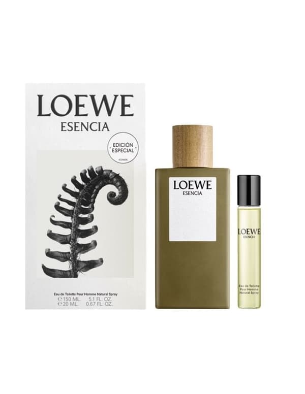 LOEWE ESENCIA set 2 pcs