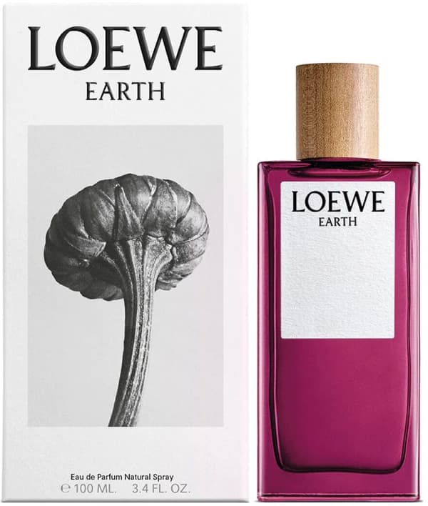 Parfum Unisexe Loewe EDP 100 ml Earth