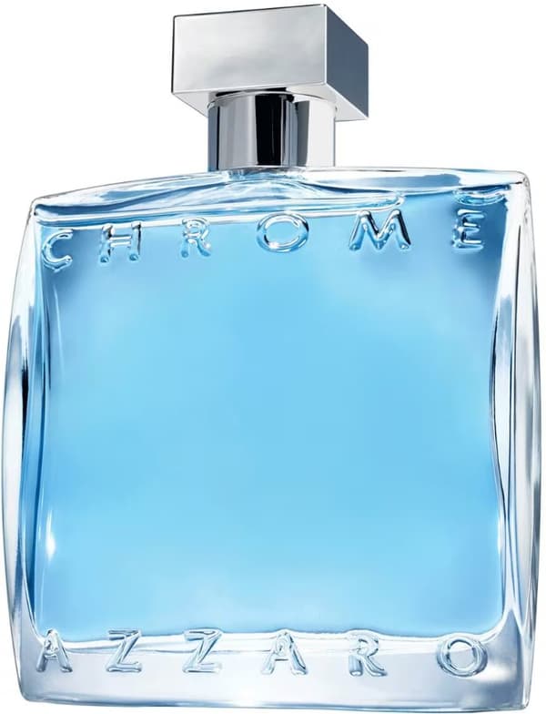 AZZARO CHROME eau de toilette spray 200 ml