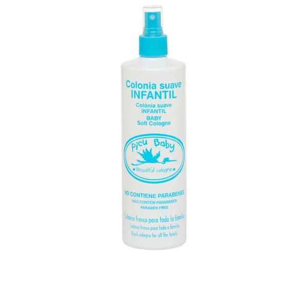 PICU BABY INFANTIL colonia suave spray 100 ml