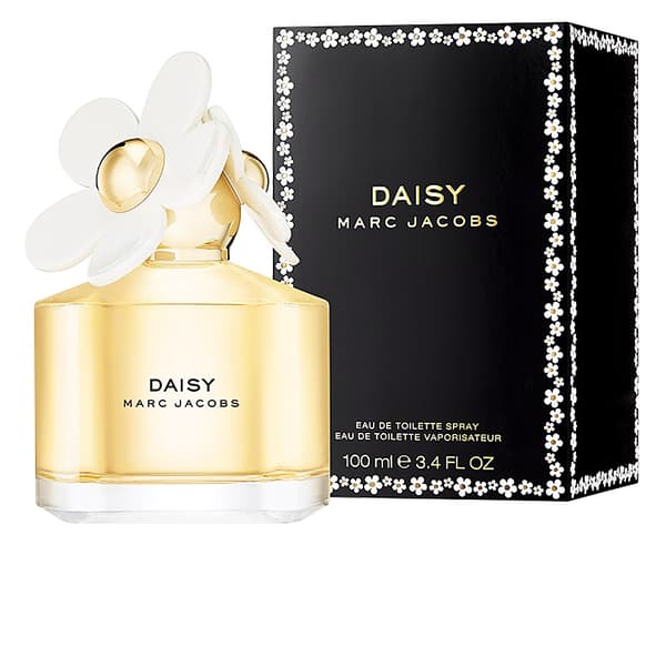MARC JACOBS DAISY eau de toilette spray 100 ml