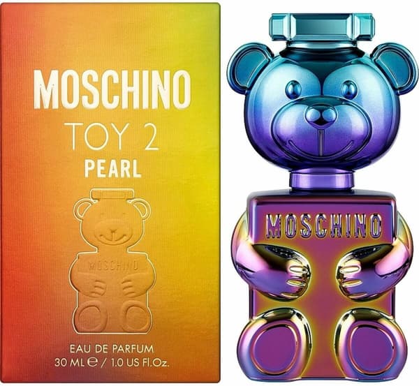 Unisex Perfume Moschino EDP 30 ml